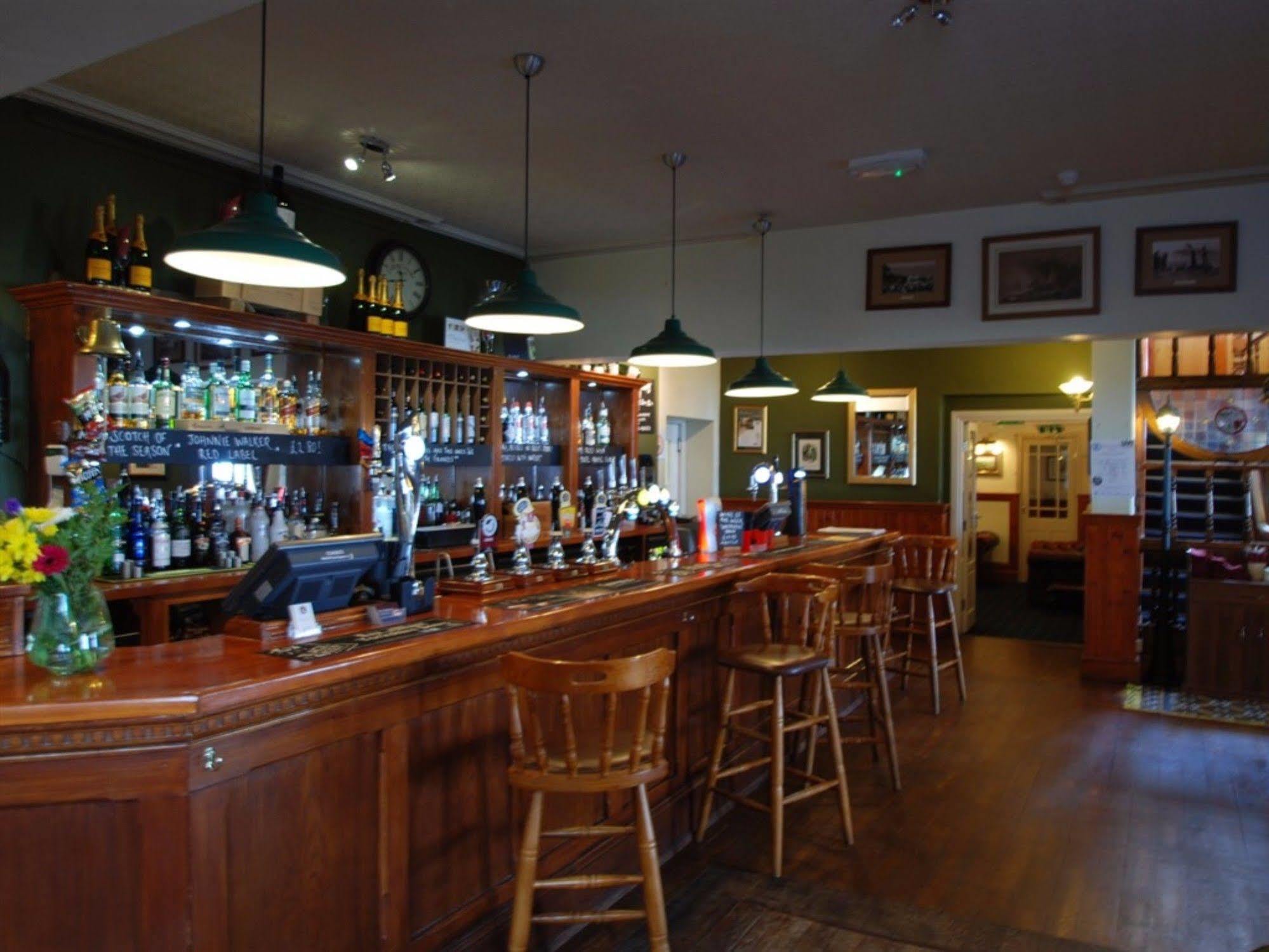 The Gladstone Conwy Exterior foto